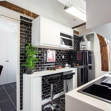 Welcoming Apartment - 2Br-6P - Sentier Paryż Zewnętrze zdjęcie